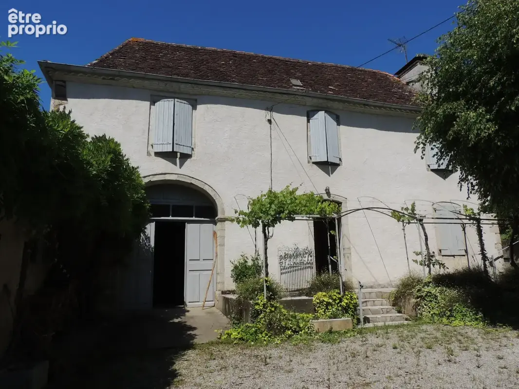 Maison à CASTAGNEDE