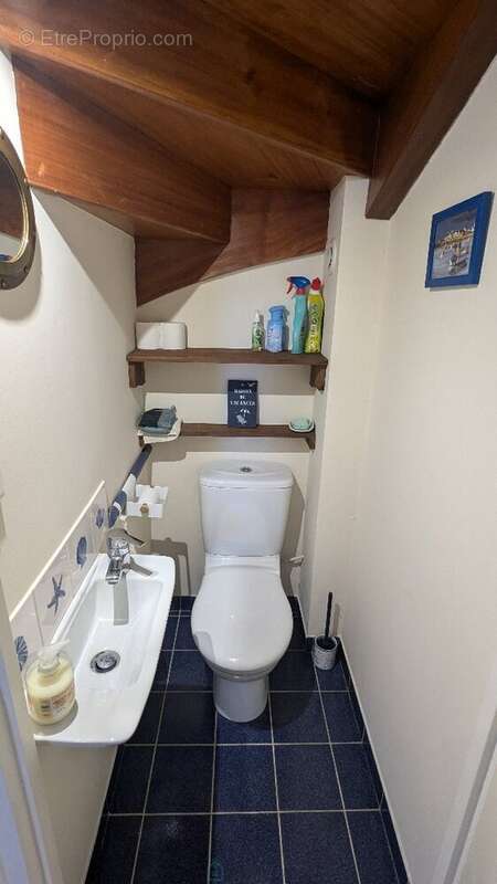 Idéale famille : spacieuse maison avec 5 chambres proche Carnac plage - photo 14