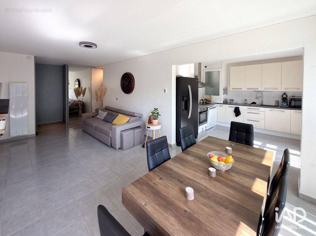 Photo 1 - Appartement à ECHIROLLES