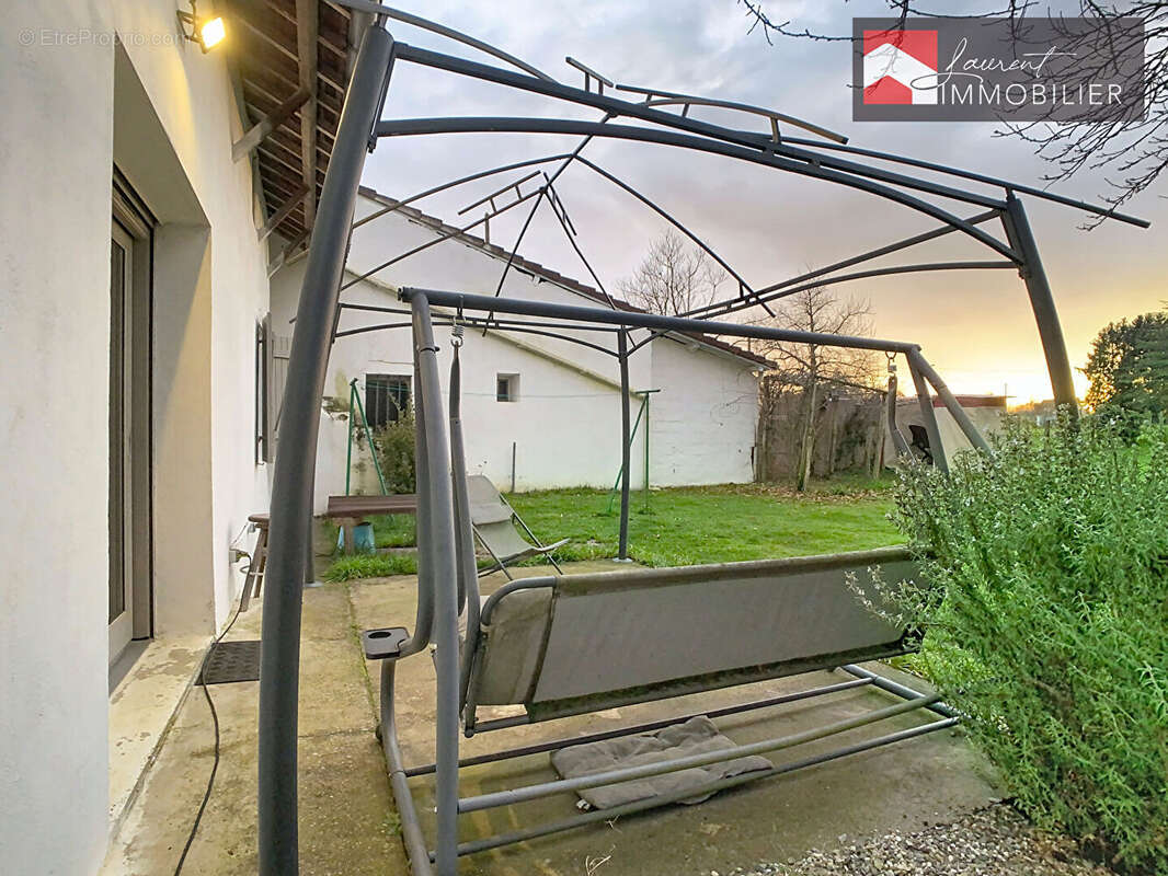 A vendre à 5 min de CUISERY - Maison 3 pièces - 70 m² - 139 000 - photo 5