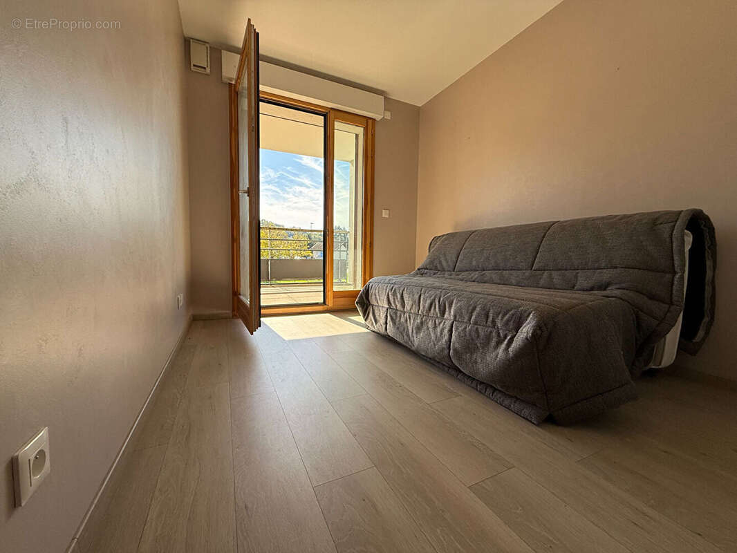 Appartement à PUBLIER