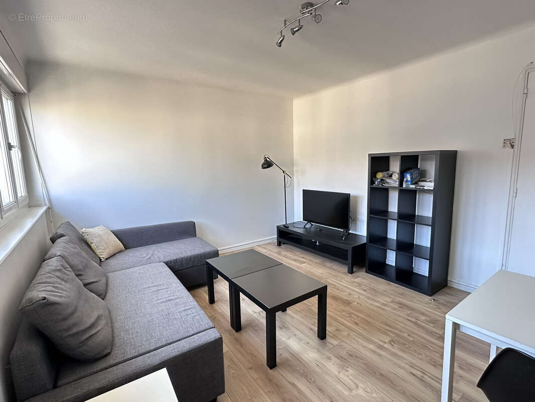 Appartement à NANCY