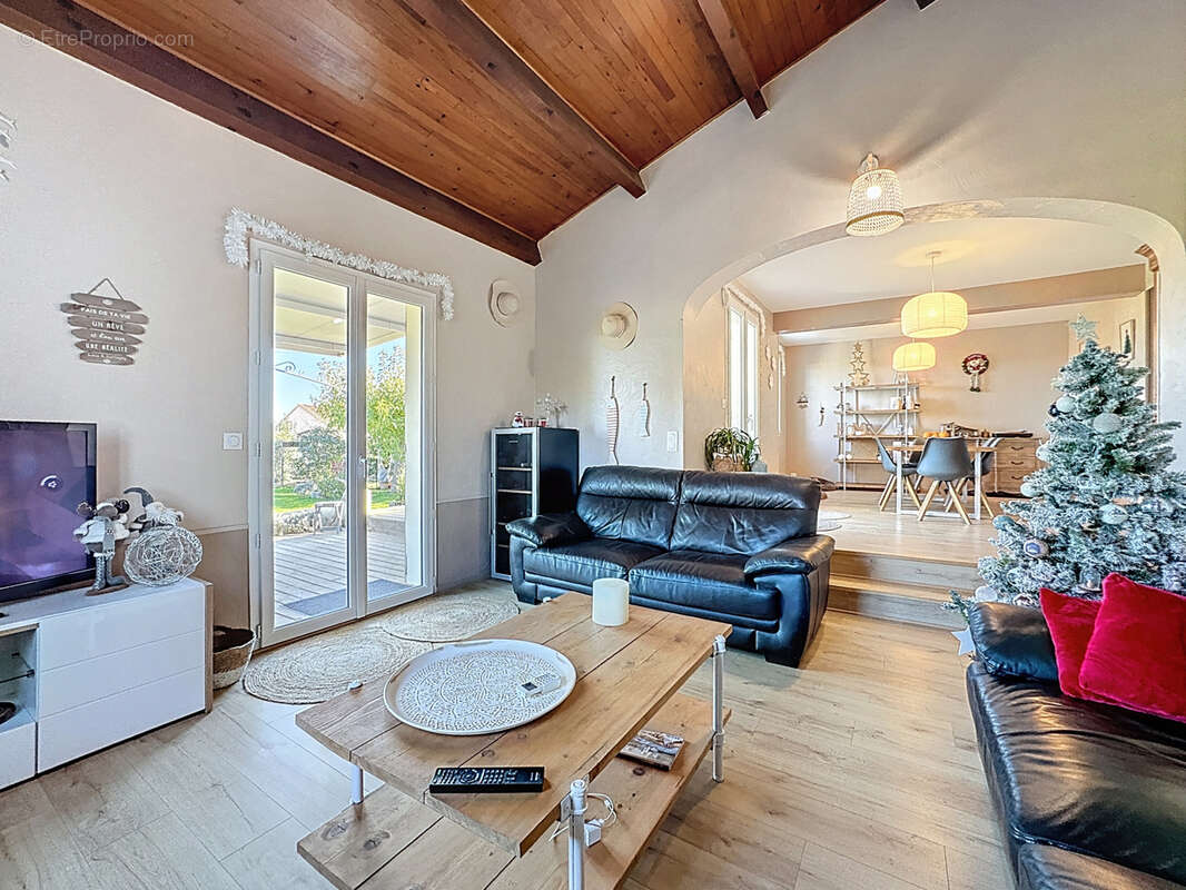 Maison à PRUNELLI-DI-FIUMORBO