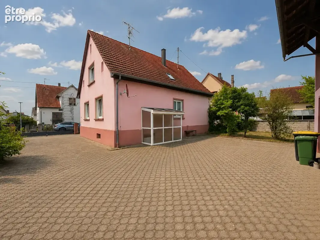 A saisir Maison 5 pièces 133m2 sur 6,44 ares avec dépendance - photo 4