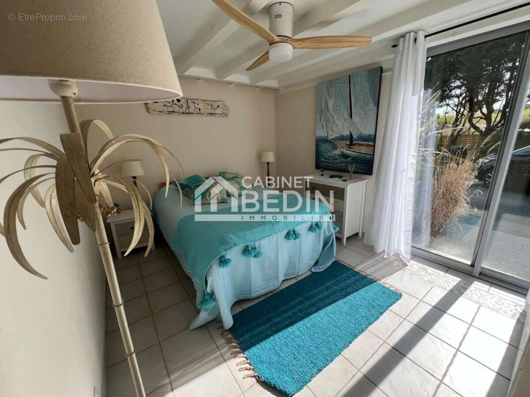 Maison à BISCARROSSE