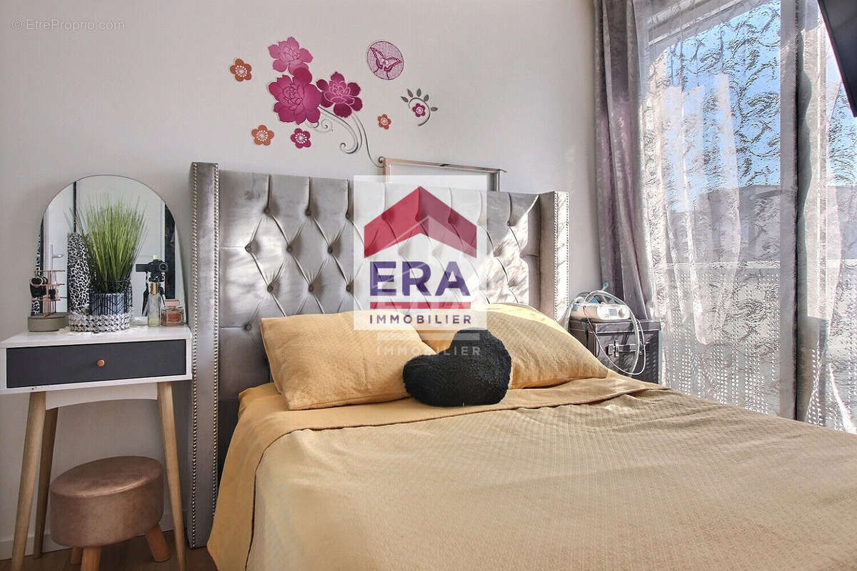 Appartement à EPINAY-SUR-SEINE