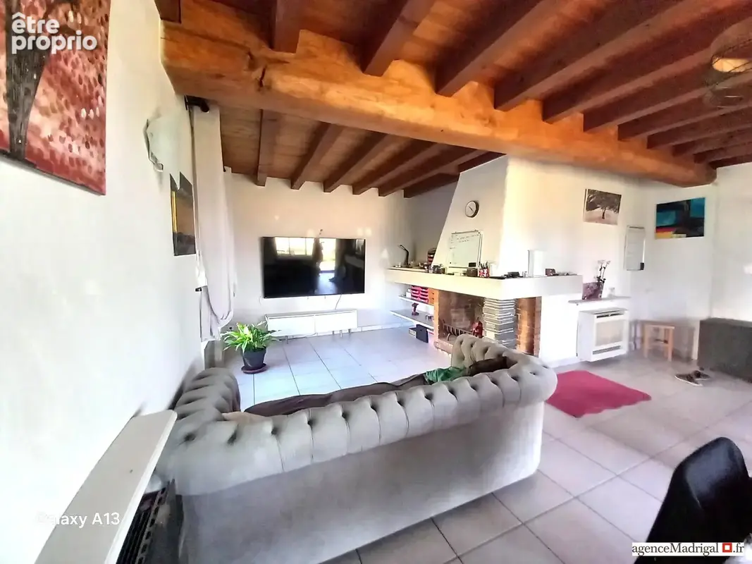 Maison 208 m² à Le Grand-Lemps  - photo 6