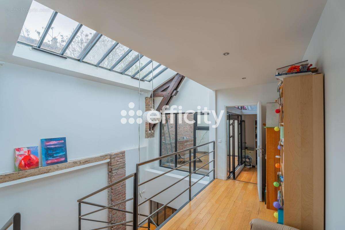 Maison à GENNEVILLIERS