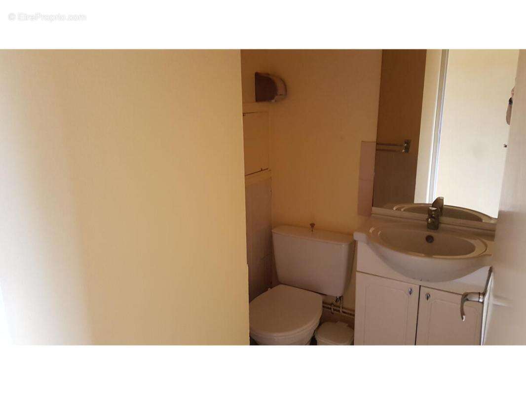 Appartement à LA ROCHE-POSAY