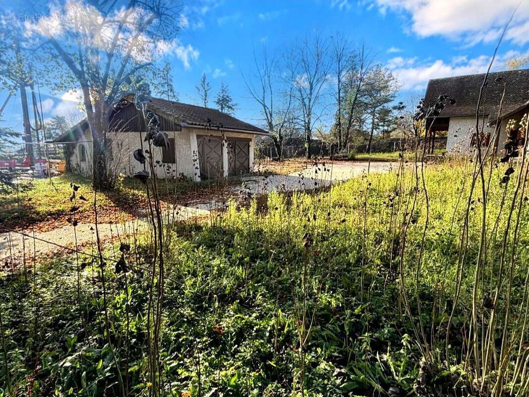 Terrain à MONTBONNOT-SAINT-MARTIN