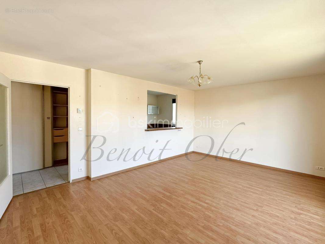 Appartement à SAINT-GERMAIN-SUR-MORIN