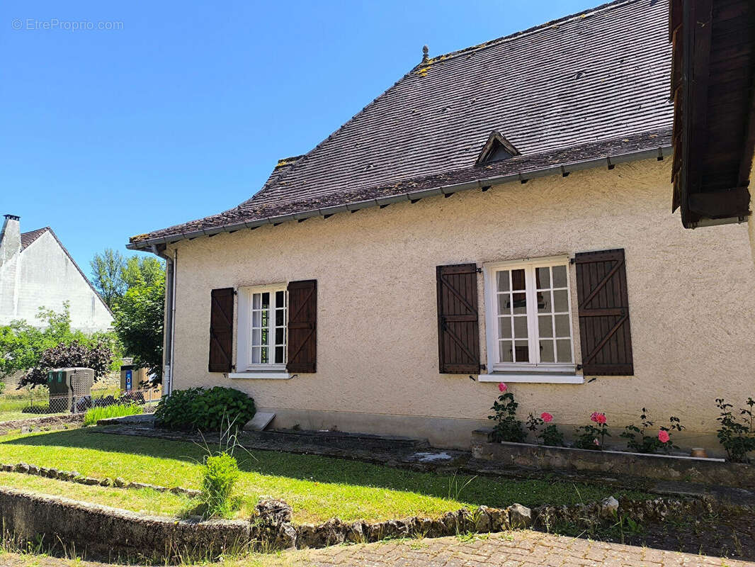 Maison à CAJARC