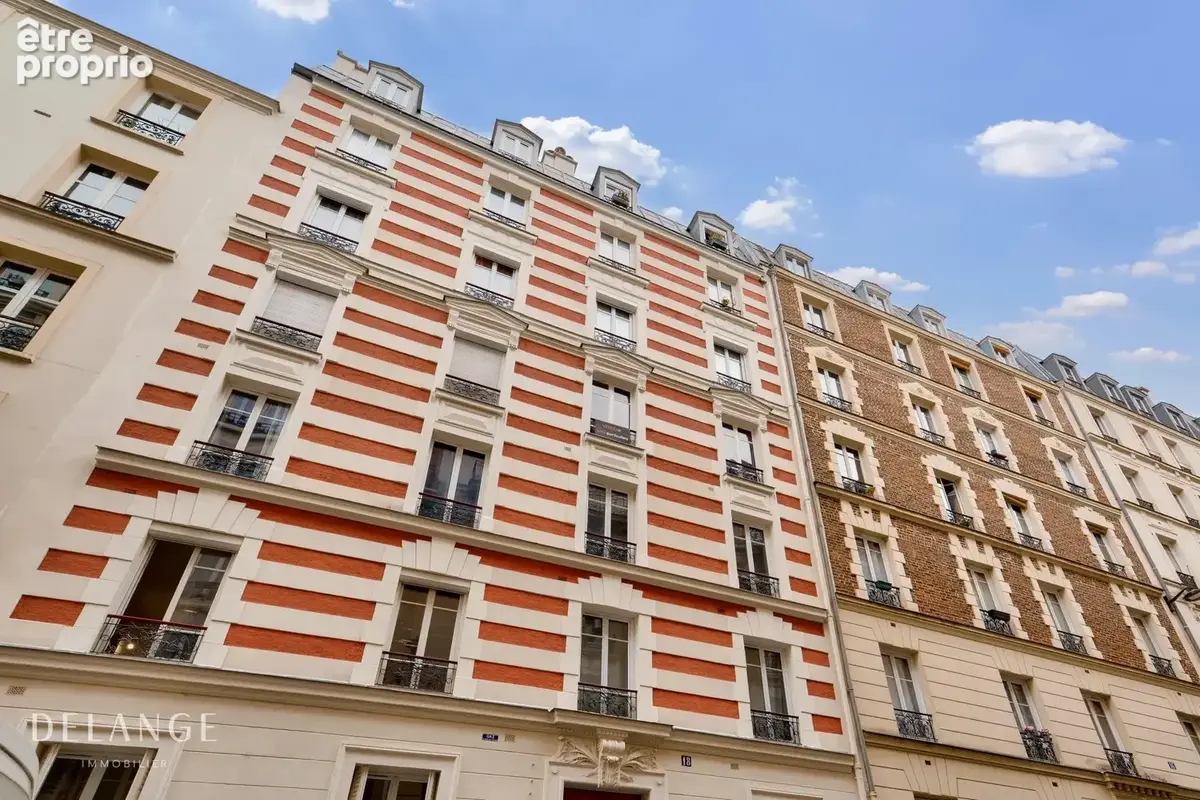 2 Pièces - 45.40m² - Gobelins - photo 10