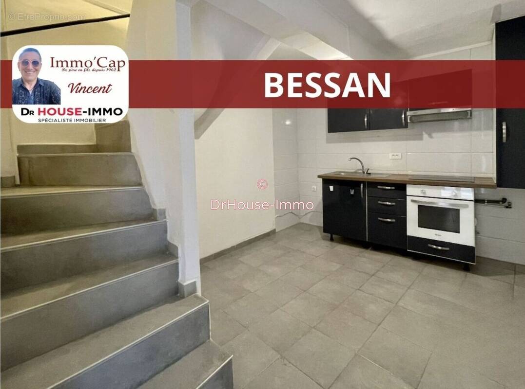 Maison à BESSAN