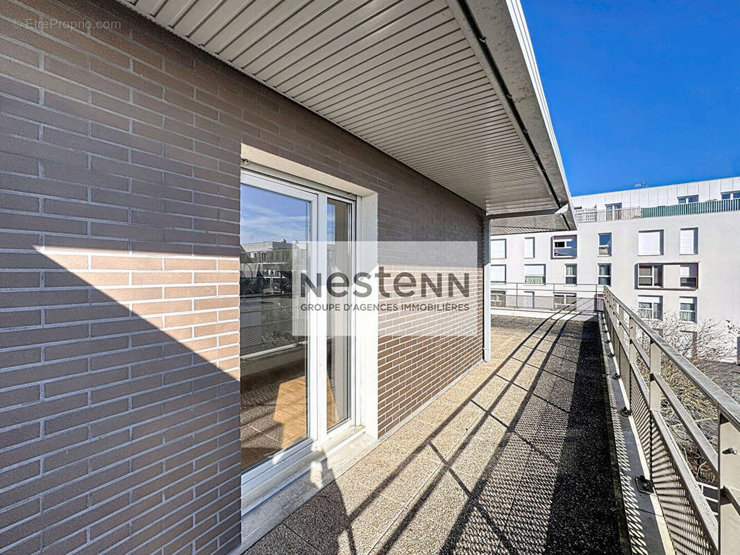 Appartement à MONTIGNY-LES-CORMEILLES