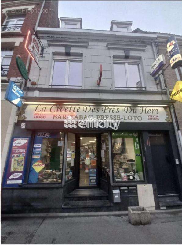 Commerce à ARMENTIERES