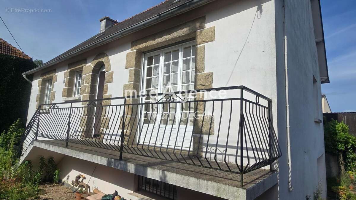 Maison à LOUDEAC