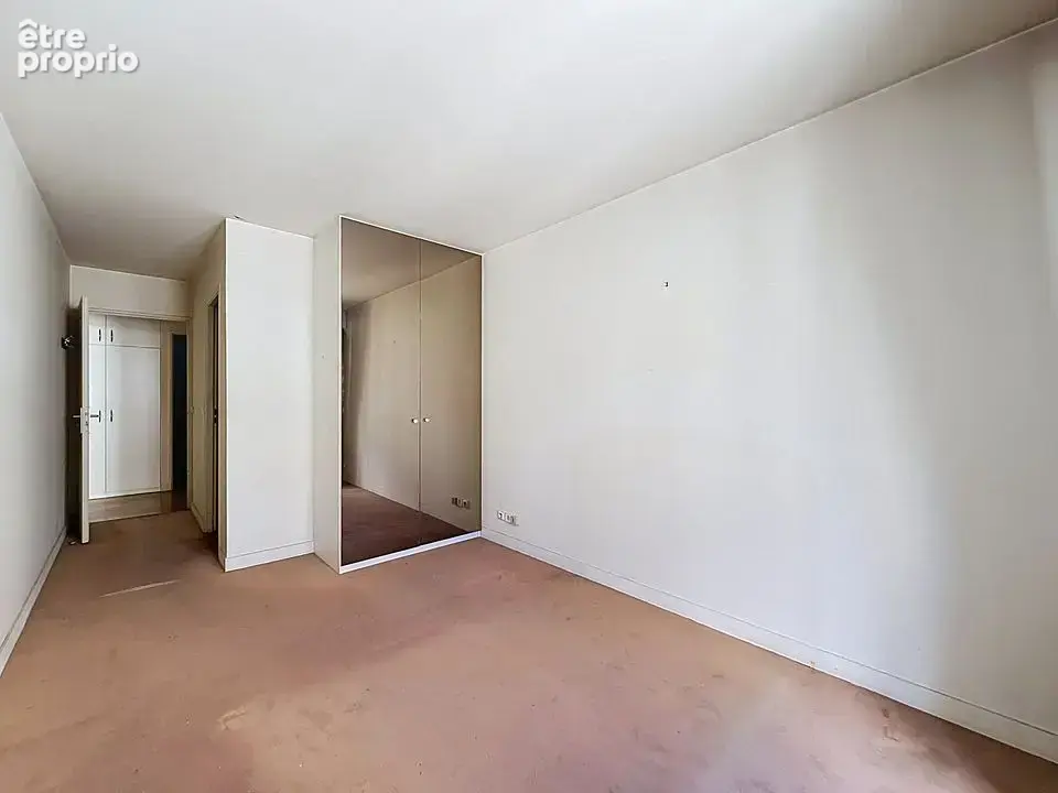 Levallois-perret – 2 pièces  – cœur de ville – cave & parking - balcon - photo 5