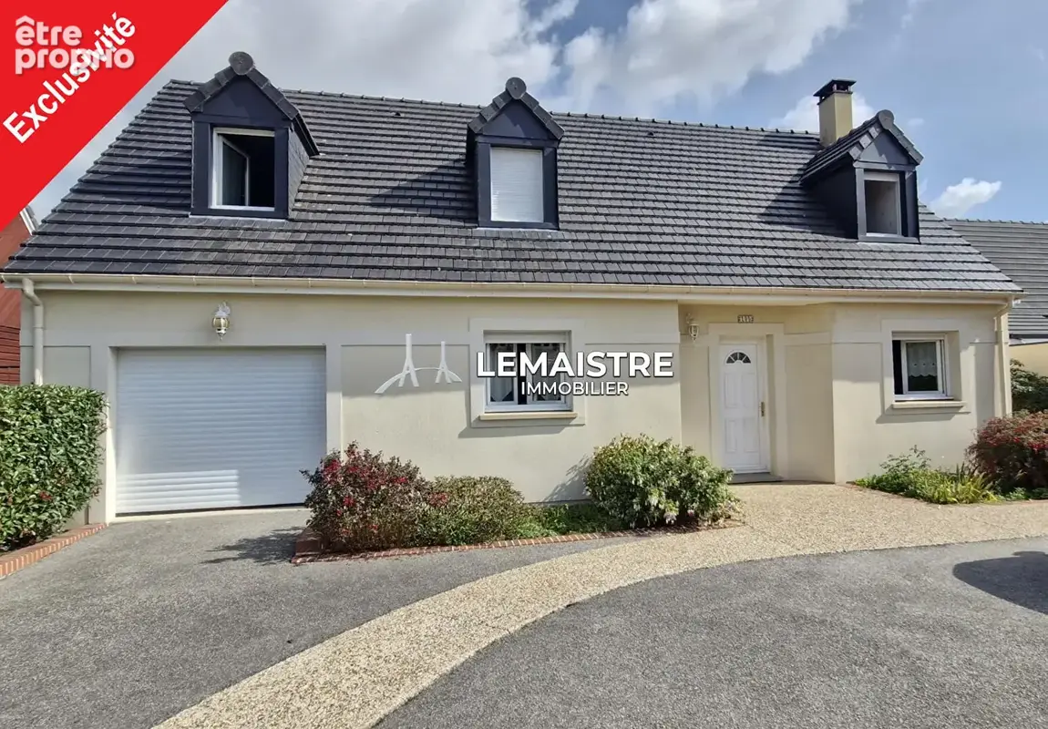 Photo Maison à Fauville-En-Caux au prix de 289 000€