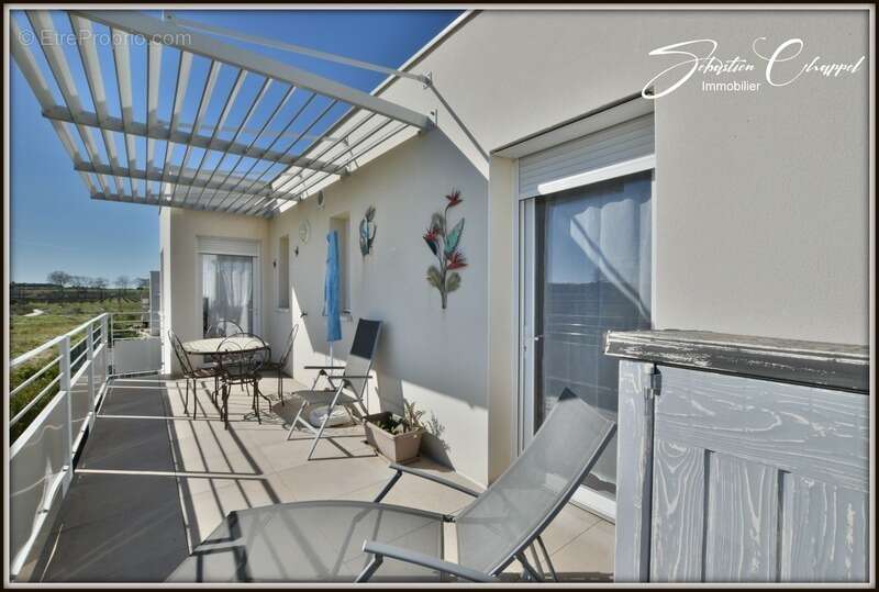 Appartement à TOURBES