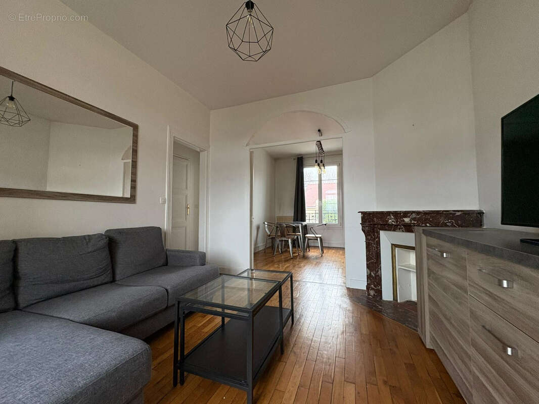 Appartement à JOINVILLE-LE-PONT