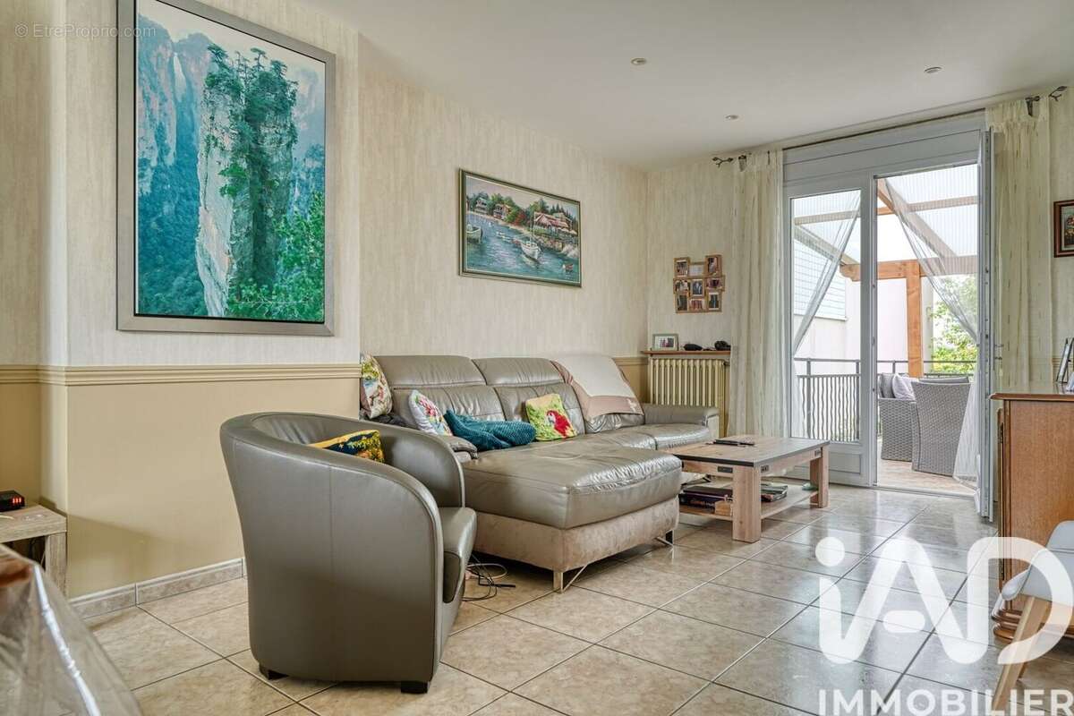 Photo 8 - Maison à BAILLET-EN-FRANCE