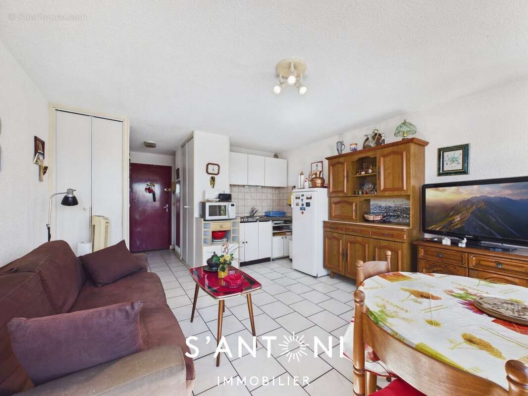 À 50 mètres de la plage : votre futur pied-à-terre à Valras-Plage ! - photo 4