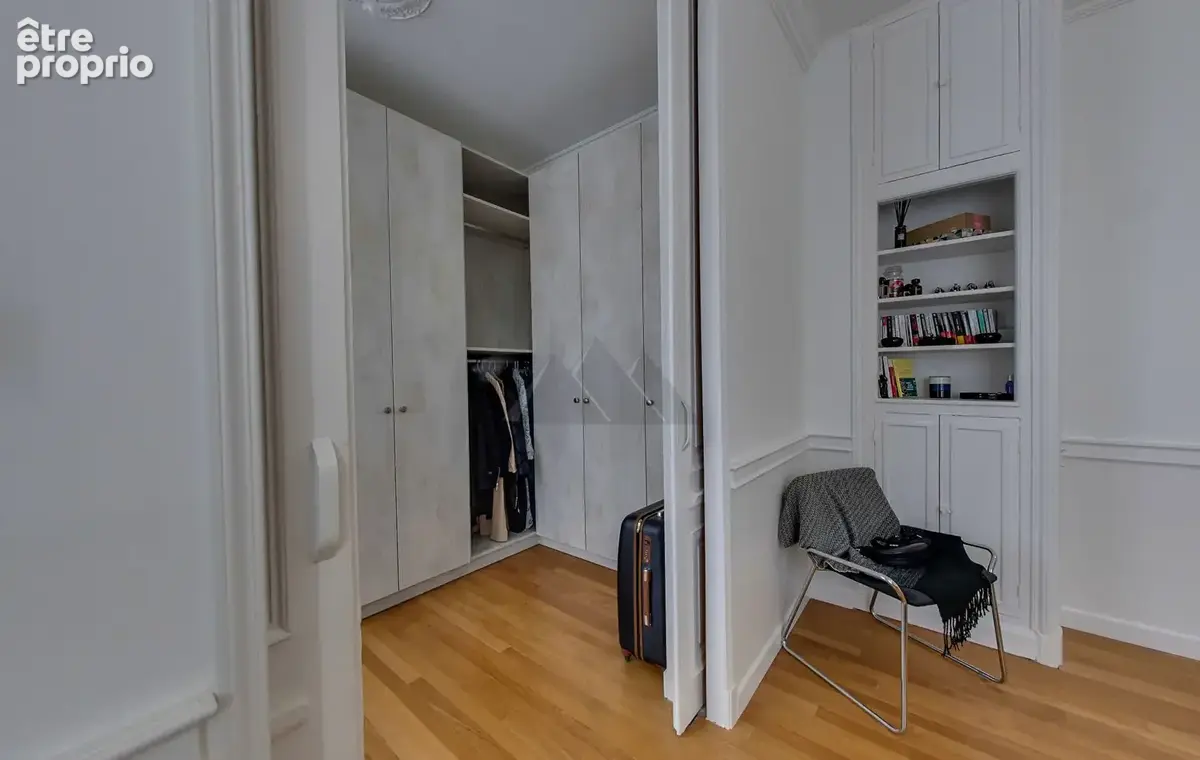 Appartement a vendre 5 pieces 162,80 m2 brest centre ville triangle d''or - photo 13