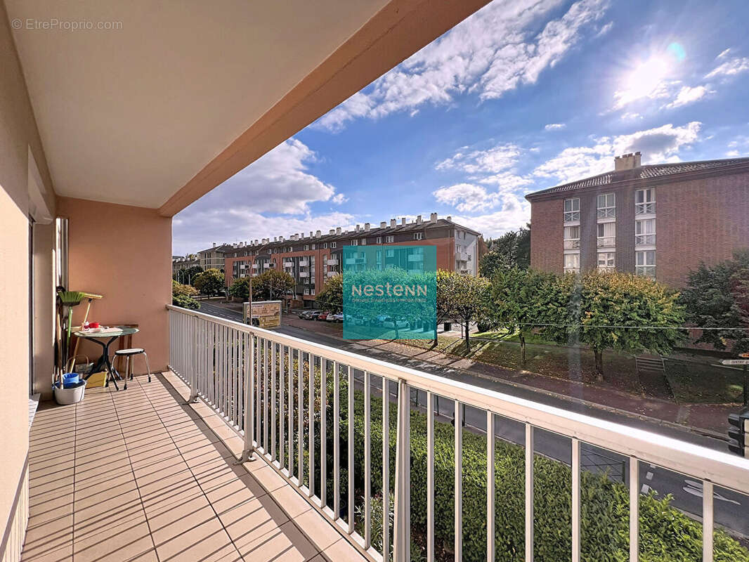 Appartement à FRANCONVILLE