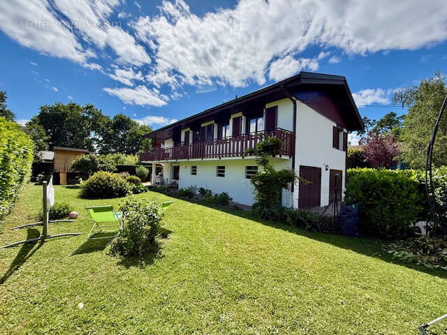 Maison à PREVESSIN-MOENS