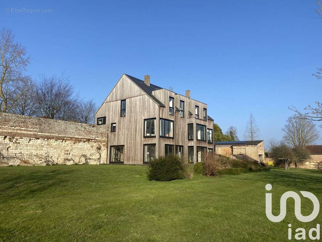 Photo 2 - Maison à ABBEVILLE