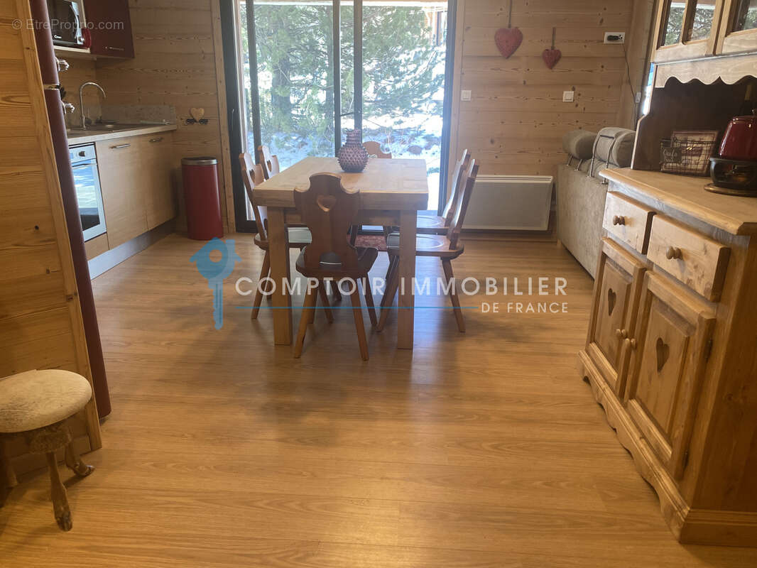 Magnifique chalet mitoyen - photo 3