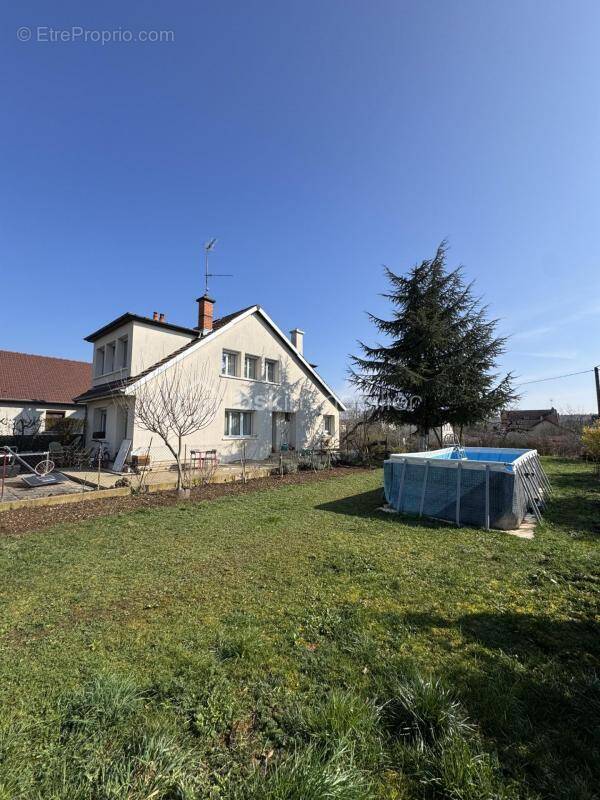 Maison à FONTAINE-LES-DIJON