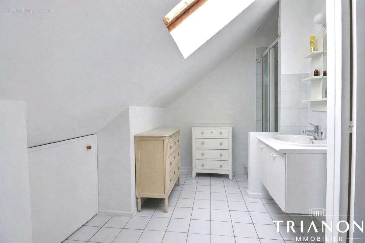 Maison à CARRIERES-SOUS-POISSY