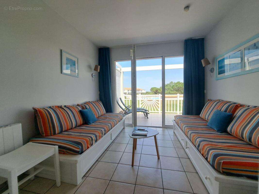 Appartement à LES SABLES-D'OLONNE