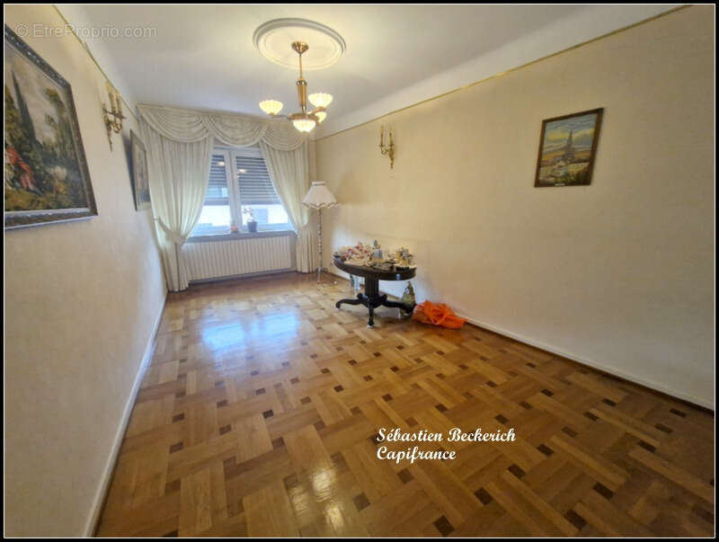 Maison à BLIES-EBERSING