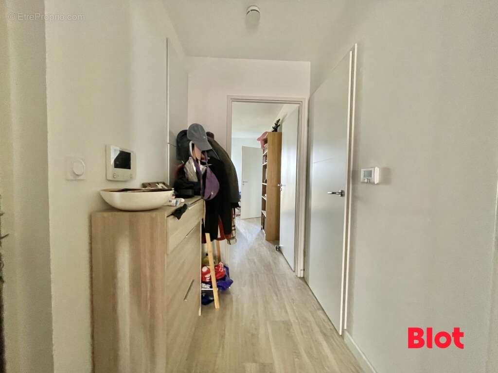 Appartement à RENNES