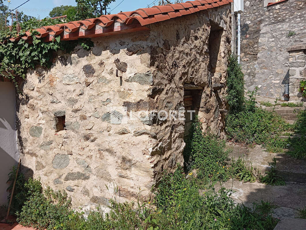 Maison à SERRALONGUE