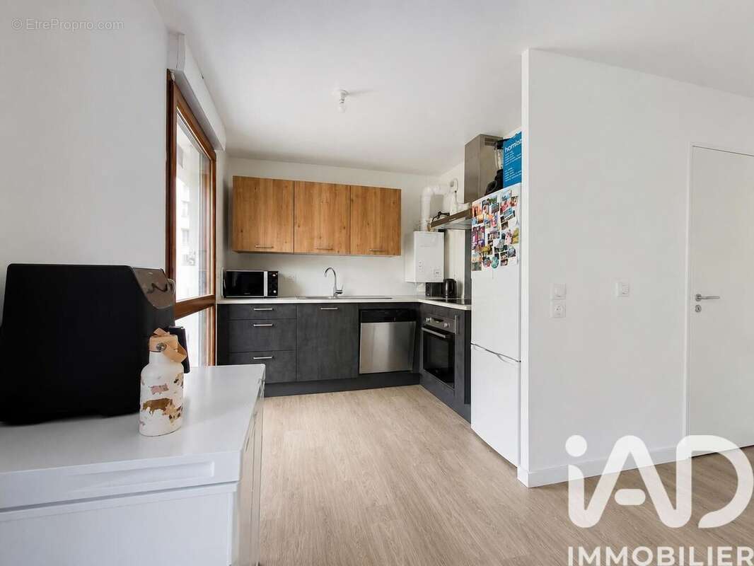 Appartement 63 m² à Villetaneuse  - photo 4