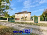 Maison à AUGY