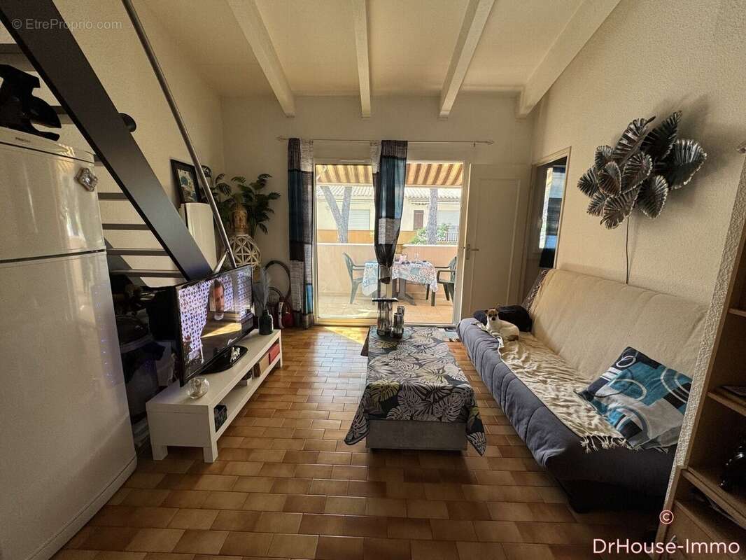 Appartement 35 m² à Agde  - photo 4