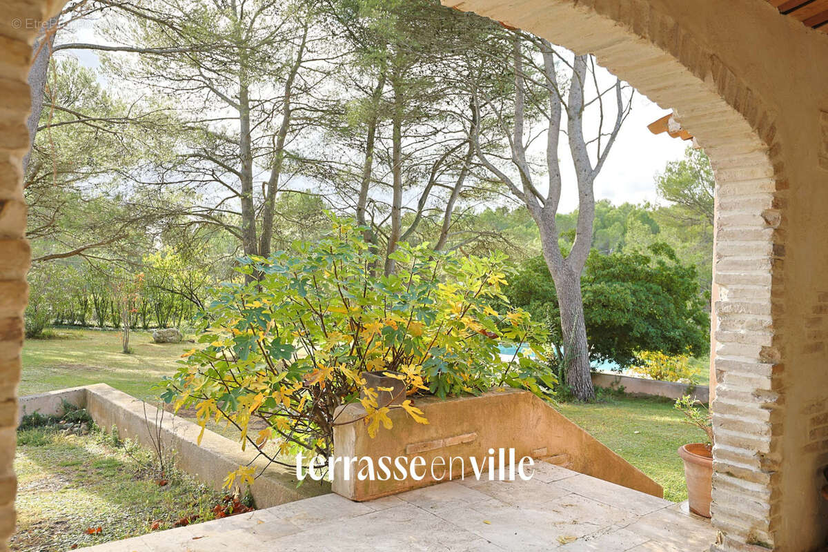 Maison à AIX-EN-PROVENCE