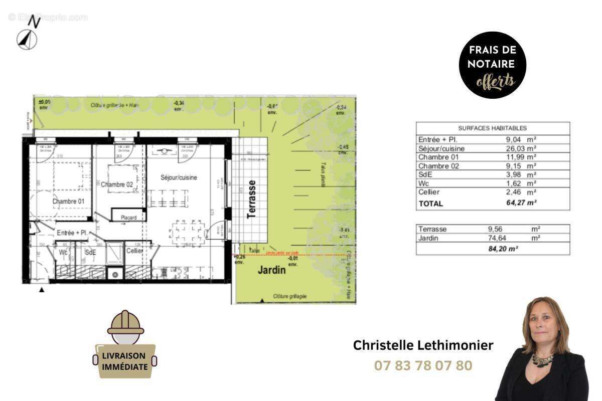 Appartement à DINARD