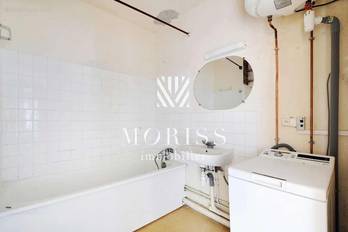 Appartement à BOULOGNE-BILLANCOURT