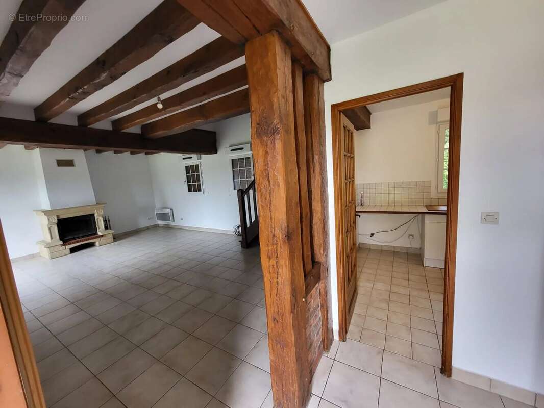Maison à GOURNAY-EN-BRAY