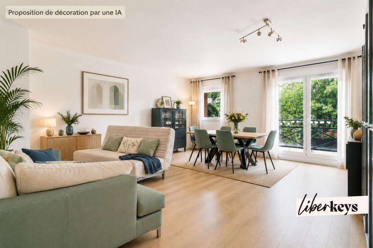 Appartement à LILLE