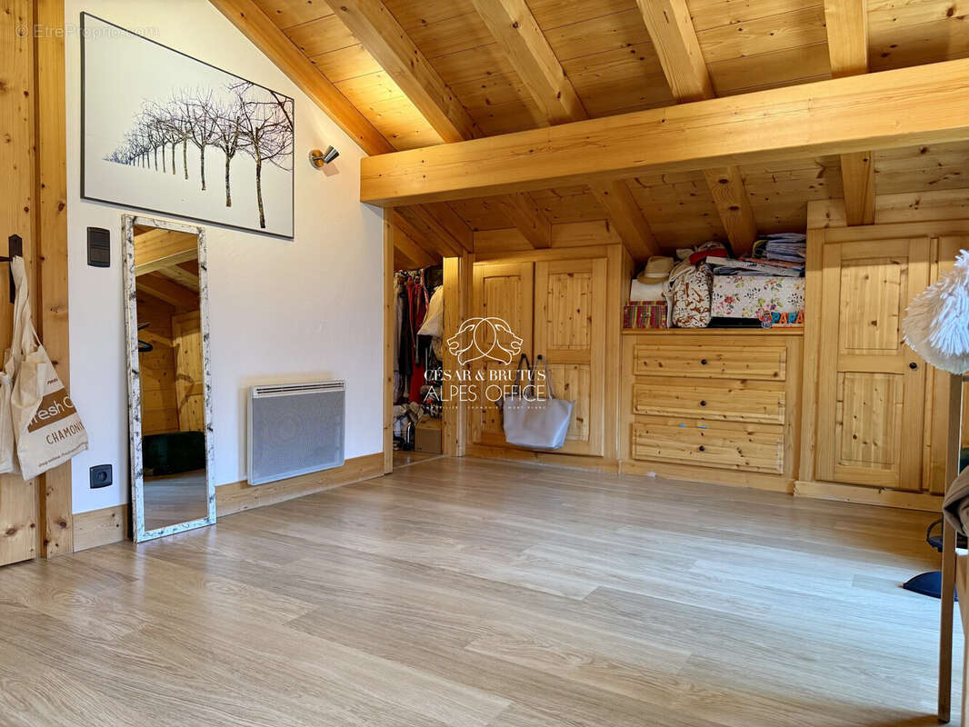Maison à SERVOZ