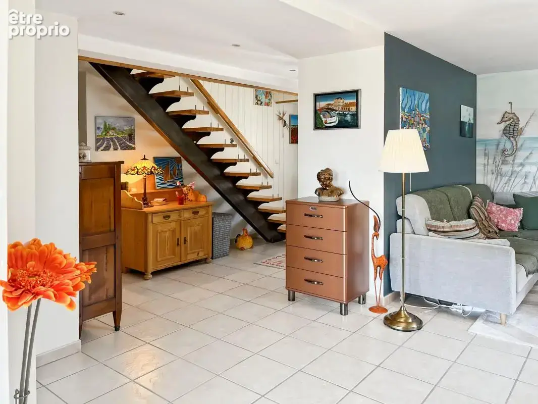 Vente superbe maison à Marseillan proche port à pied - photo 5
