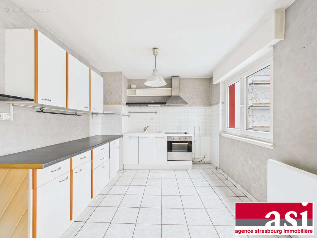 Appartement à STRASBOURG