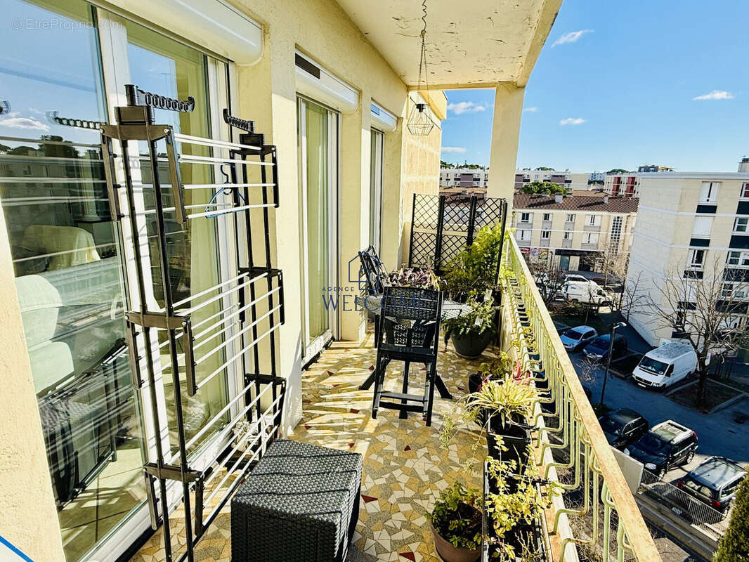 Appartement à MONTPELLIER